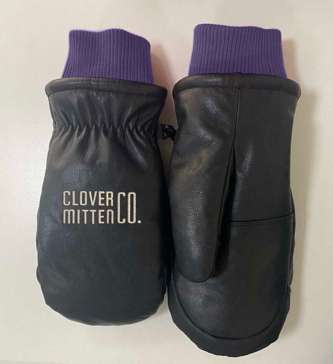 Clover Mitten // AVAILABLE SOON!