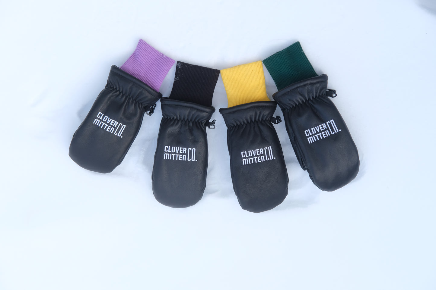 The Clover Mitten
