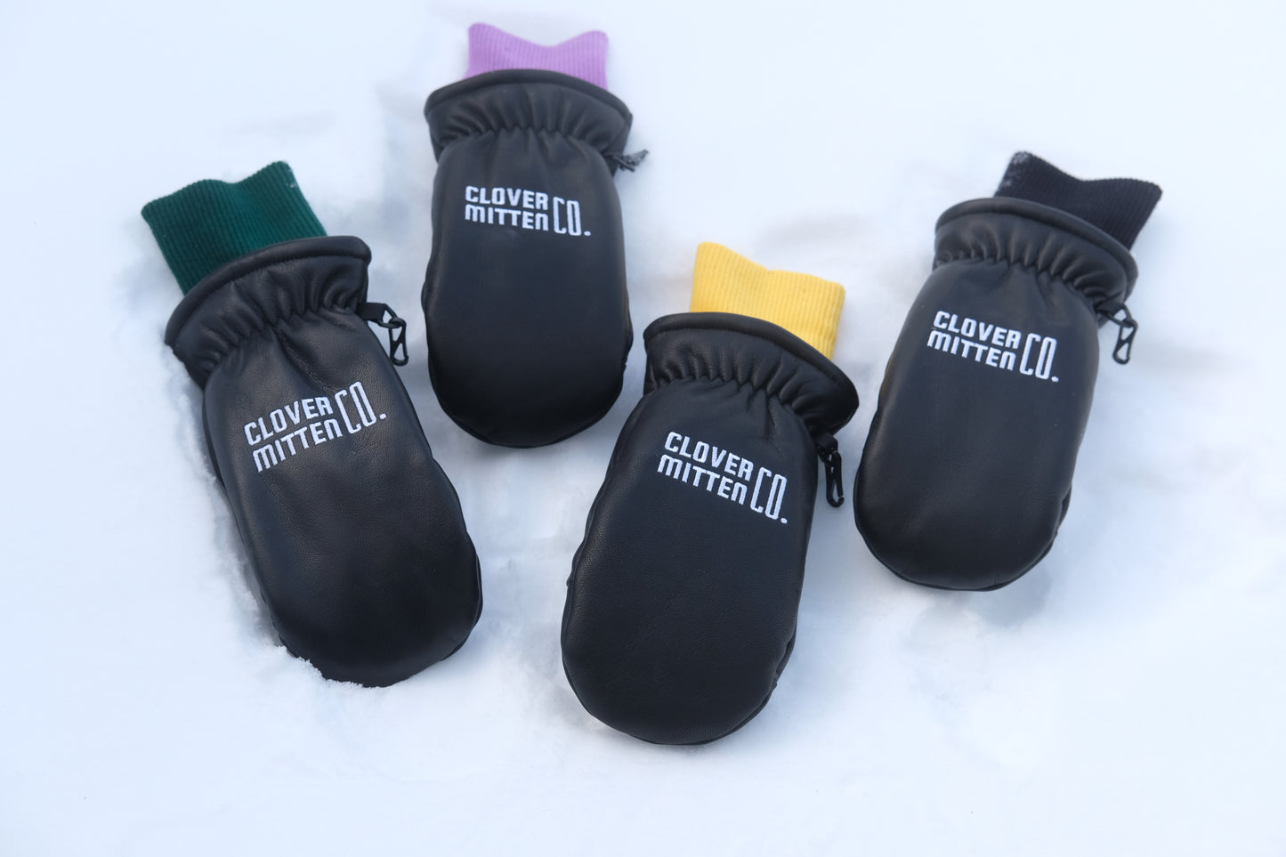 The Clover Mitten