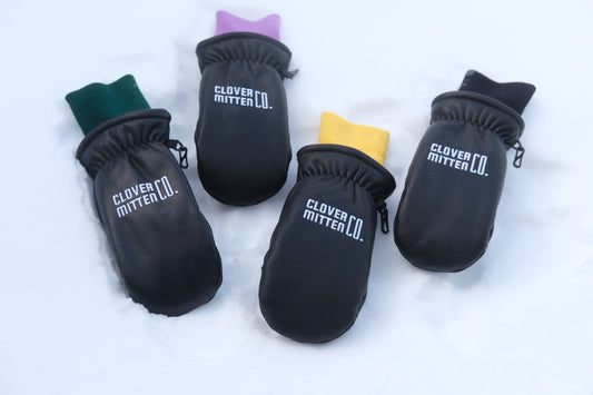 The Clover Mitten