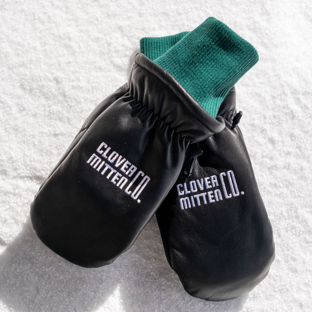 The Clover Mitten